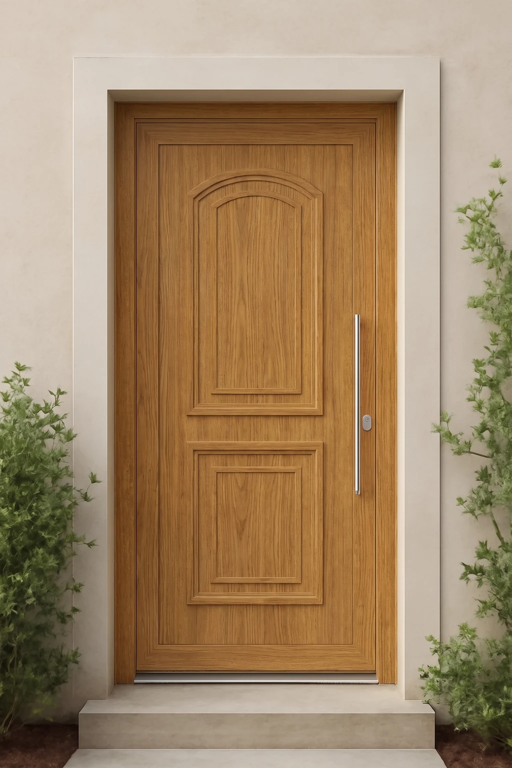 Palermo PVC 2.0 — Palermo PVC, Budvar PVC door
