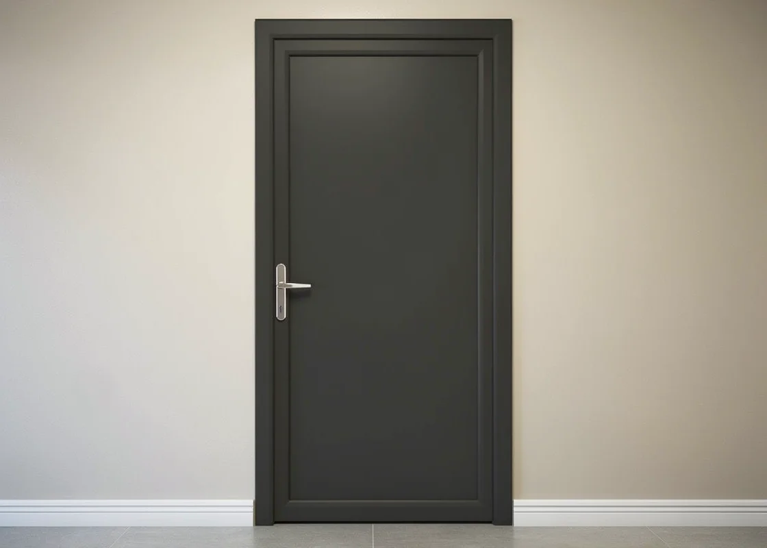 Technical doors — Budvar PVC door