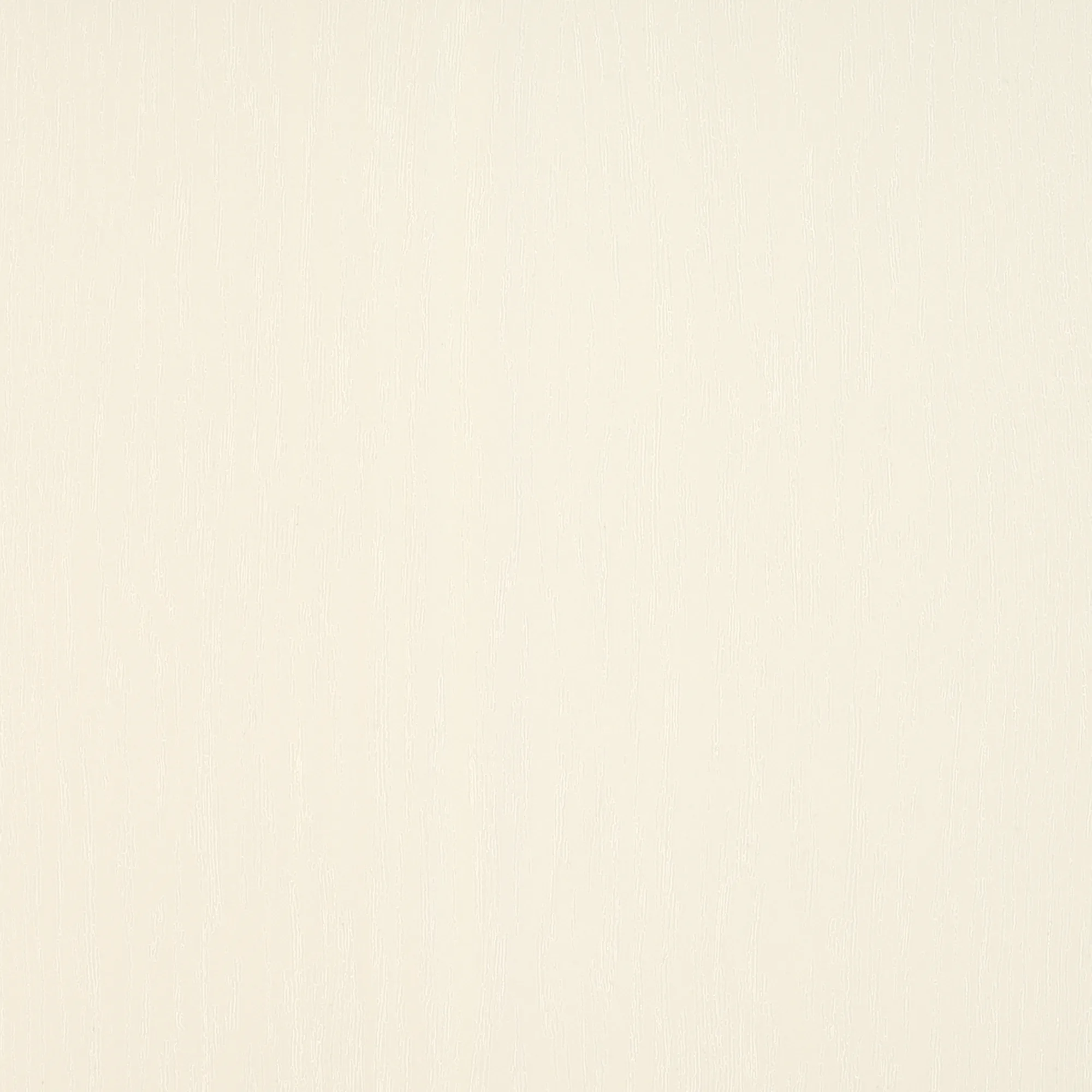 White foil finish