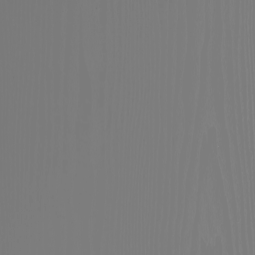 Smooth silver grey