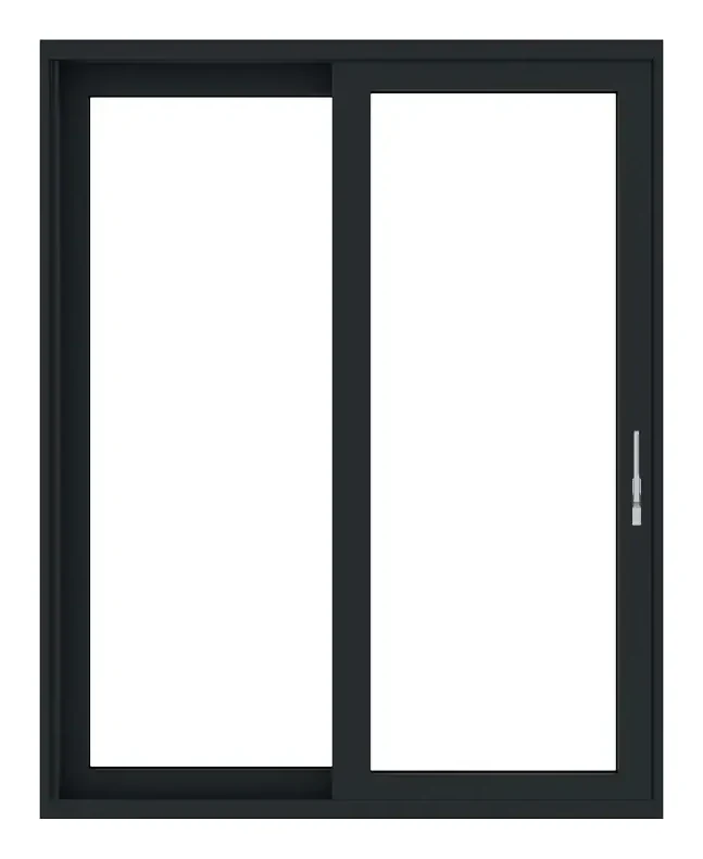 Ocean View — RAL 7016 Anthracite Grey