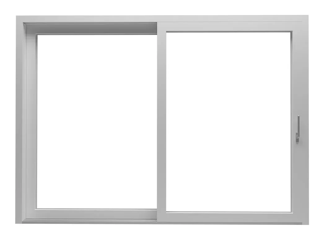 T-Slide HST — White foil finish