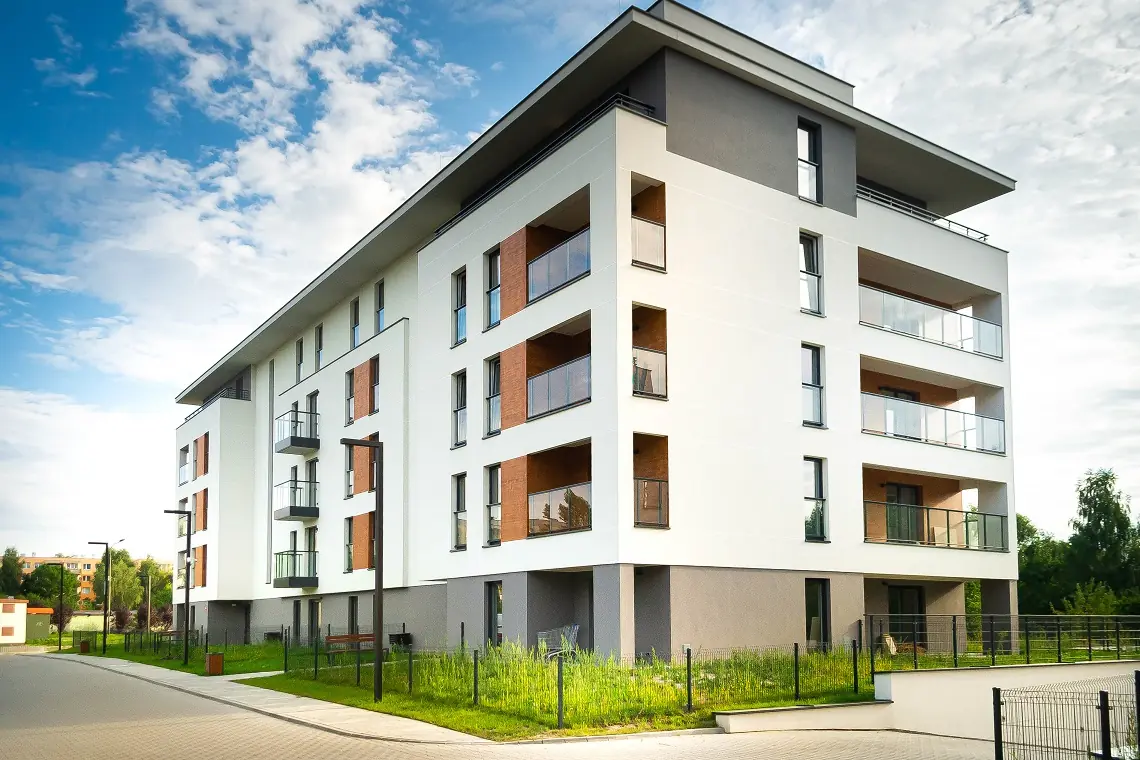 Pienista residential complex — BUDVAR project