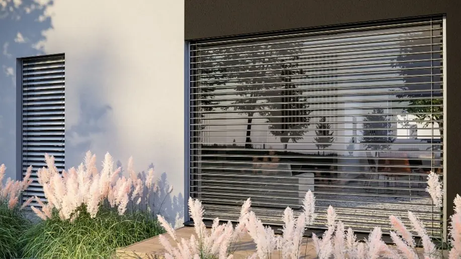 Why choose facade venetian blinds?