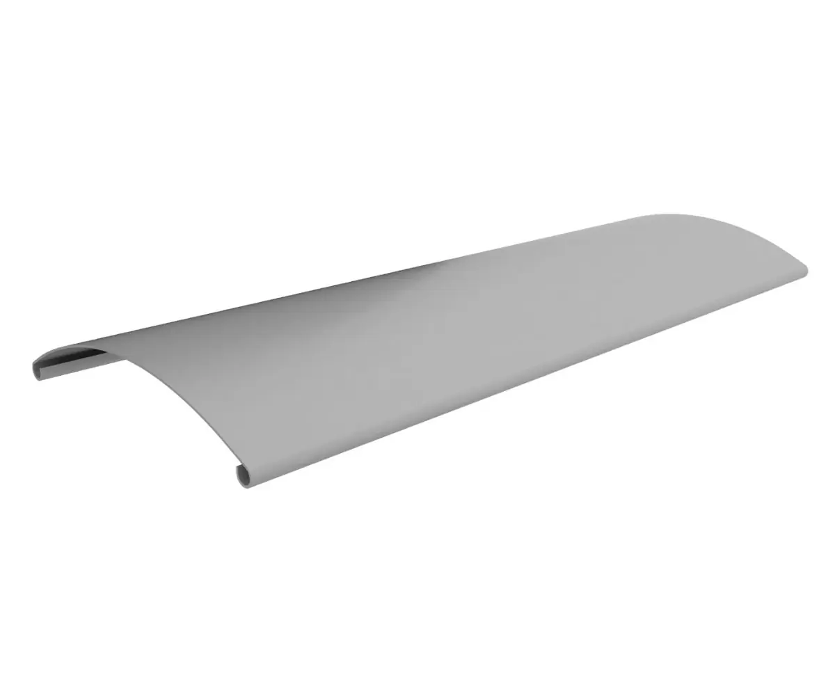 C-type slat